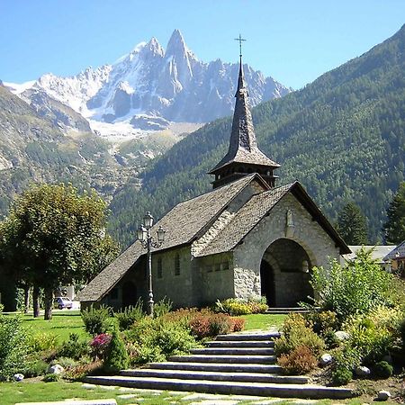 La Ferme Des Praz Apartment - Chamonix All Year Zewnętrze zdjęcie