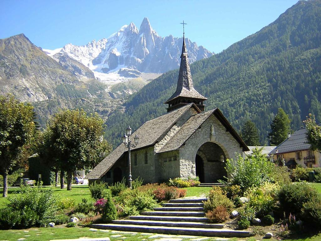 La Ferme Des Praz Apartment - Chamonix All Year Zewnętrze zdjęcie